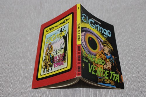 Gringo corno mbp 1977 - n.,