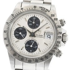 TUDOR Oyster Date Chronotime