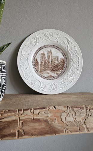 Piatto vintage decorativo - piatto,