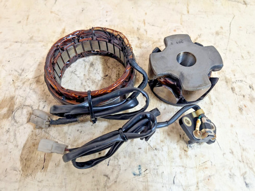 Yamaha xj750 alternatore - yamaha,