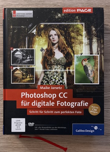 Photoshop für digitale - cc,