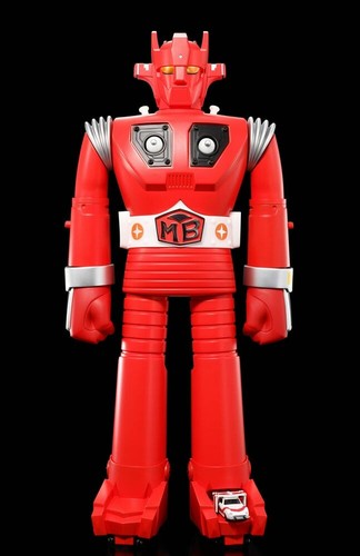 Super robot mach baron jumbo - -,