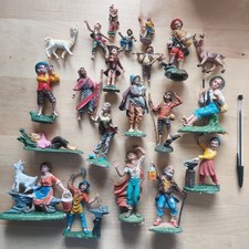 Grande Lotto Pastori Presepe