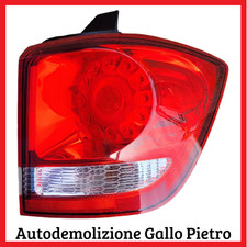 Fanale posteriore DX destro