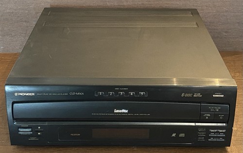 Pioneer cld m301 laserdisc - pioneer,