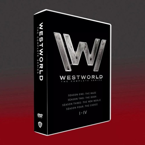 Westworld the complete series - complete,