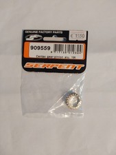 Serpent Pignone 19 Denti Alu X