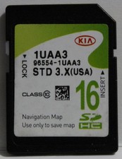 Scheda di memoria SD KIA