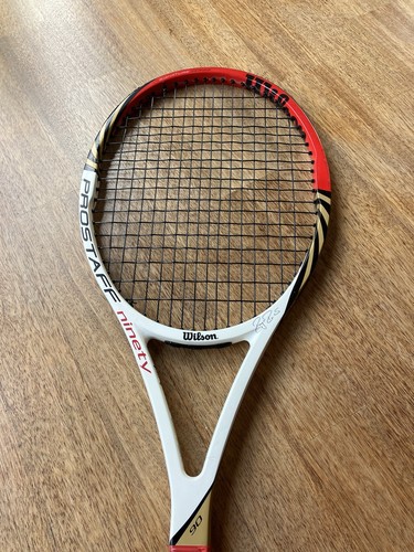 Wilson pro staff ninety - wilson,