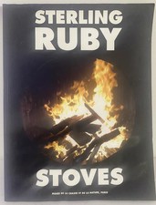 Sterling Ruby: Stoves