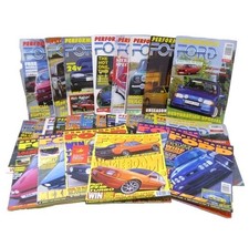 Performance Ford 1990's