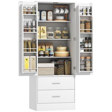 HOMCOM Credenza Cucina con