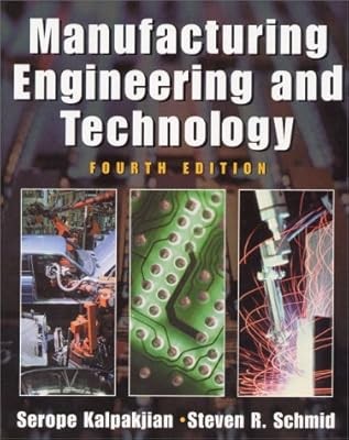 Manufacturing engineering and - manufacturing,