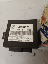 CENTRALINA  IMMOBILIZER  NUOVO FIAT PUNTO PANDA SEICENTO BARCHETTA DELTA DAL 93