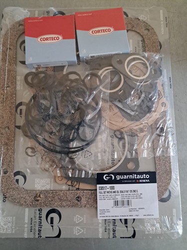 Serie kit guarnizioni - guarnizioni,