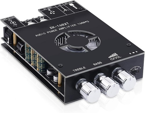 Tda7498e scheda amplificatore - scheda,