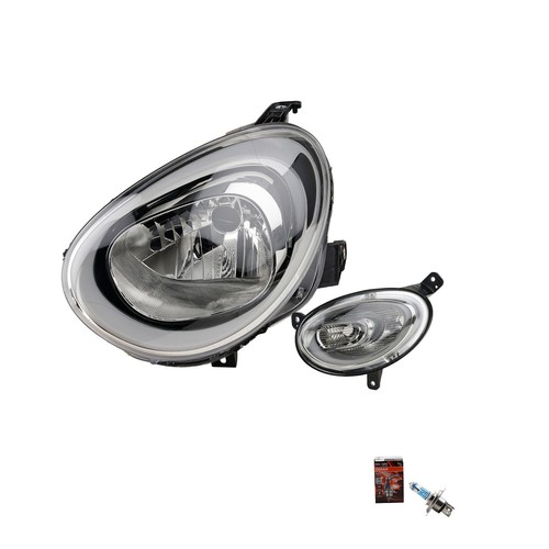 Faro osram night - breaker, laser