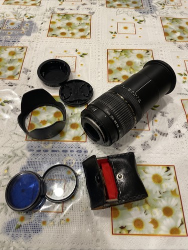 Tamron asferico ld - tamron,