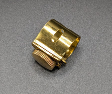 Otto Link legatura sax soprano