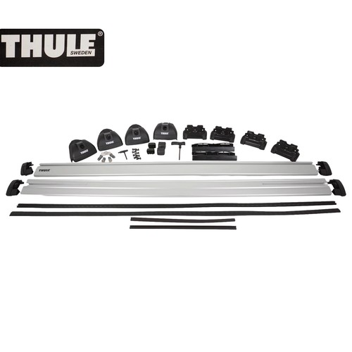 Thule portapacchi wingbar 961 - thule,