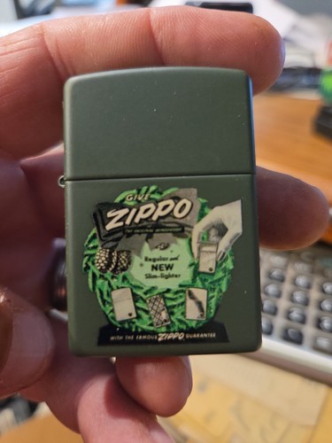 Zippo limited 30 made - zippo,