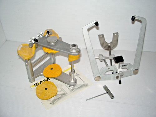 Articolatore dentale