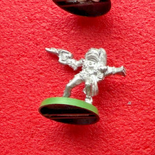 DARK ELDAR HARLEQUIN - OOP METAL - ROGUE TRADER CRAFTWORLD ALEDARI WARHAMMER 40k