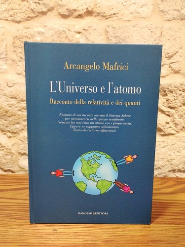 Universo atomo racconto - e,