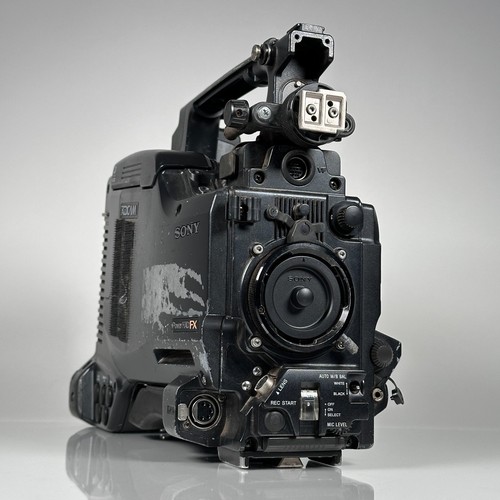 Videocamera sony pdw - videocamera, xdcam