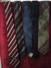 PICCOLA COLLEZIONE CRAVATTE