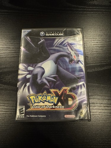 Pokemon gale darkness - gale, of
