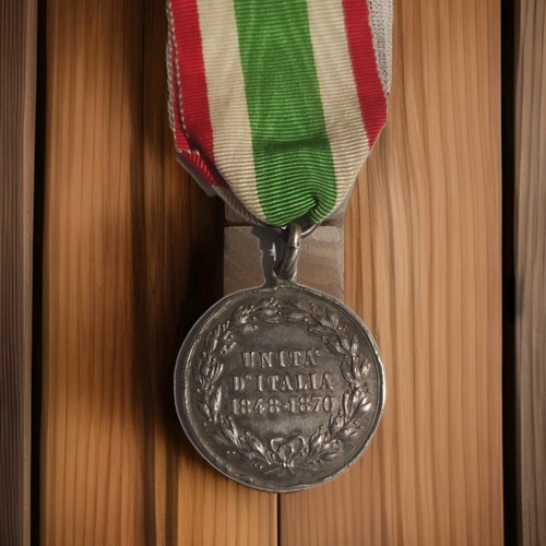 Ww1 medaglia argento unita - ww1,