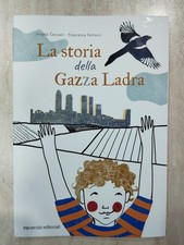 LIBRO LA STORIA DELLA GAZZA