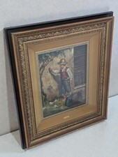 Scuola italiana (XX), firmato