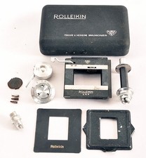 Rollei Rolleiflex TLR