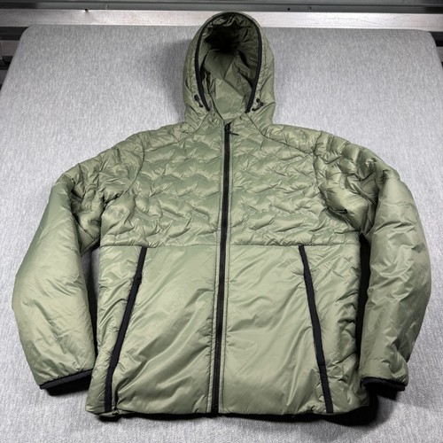 Old navy jacket mens - navy, large