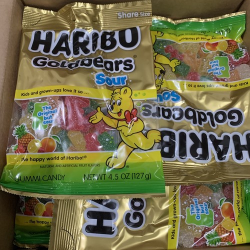 Sacchetti haribo goldbears - haribo,