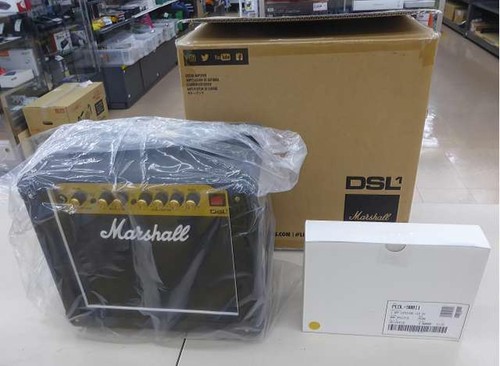 Marshall combo dsl1cr - marshall,