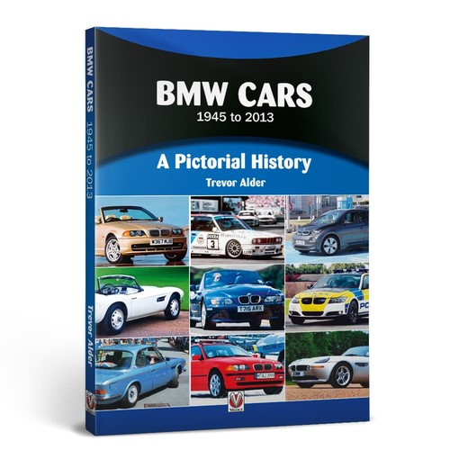 Bmw cars 1945 2013 - bmw, to