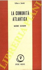 la comunitï¿½ atlantica