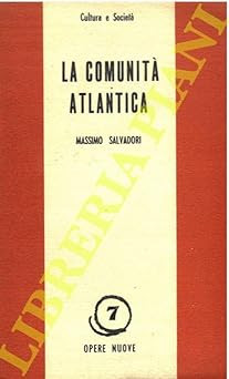 Comunitï atlantica - la, comunitï¿½