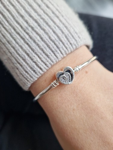 Bracelet pandora neuf argent - pandora,