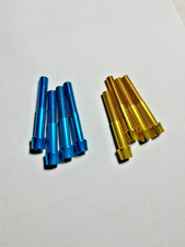 VITI  IN ERGAL ANODIZZATO 6 X