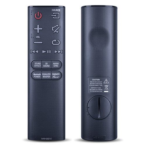 Telecomando per soundbar