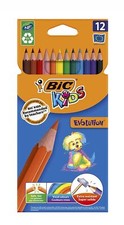 Matite colorate BIC KIDS