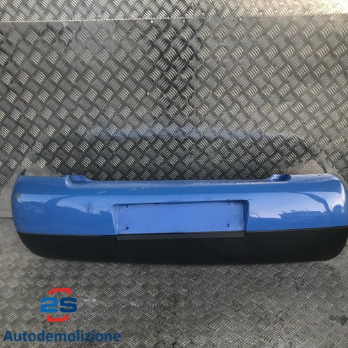 Paraurti posteriore volkswagen