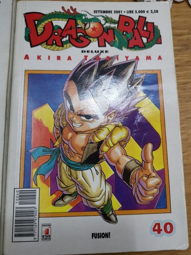 Dragon ball deluxe - ball, n.
