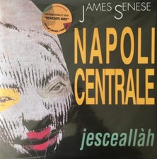 James Senese Napoli Centrale " Jesceallàh "La CanzonettaFDM780621-IT '2021-LP MT