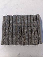 Scritti e discorsi di Benito Mussolini - Ulrico Hoepli 1935 11 volumi - completa