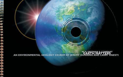 Earth matters an - earth,
